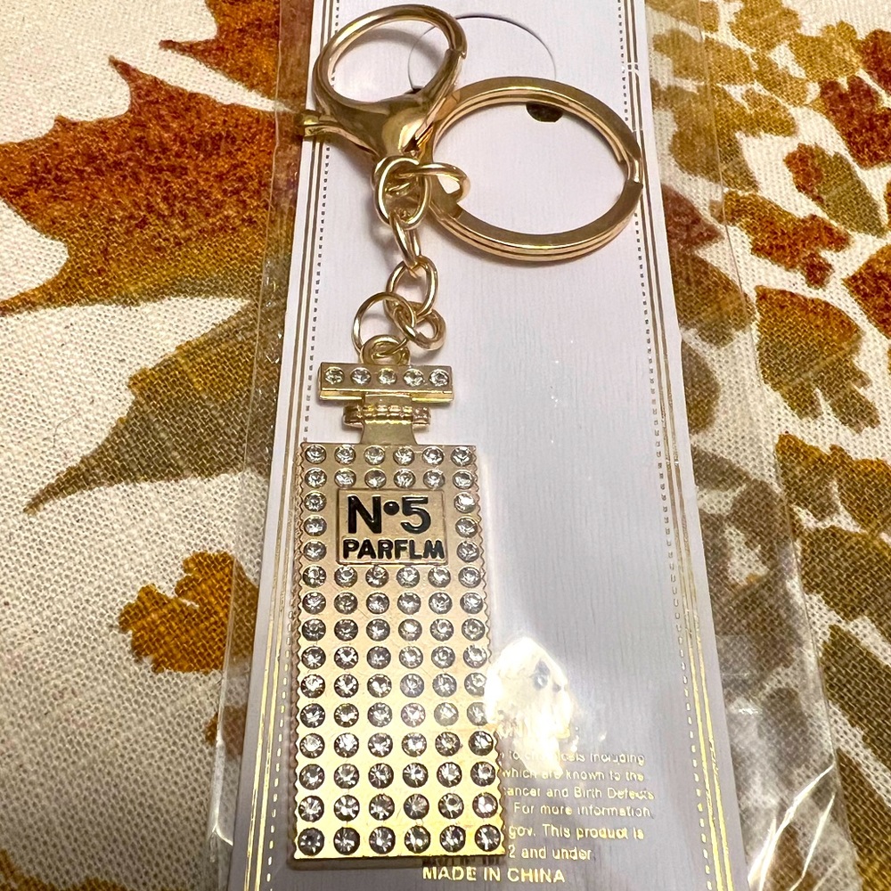 🌟NWT - GORGEOUS BAG CHARM🌟